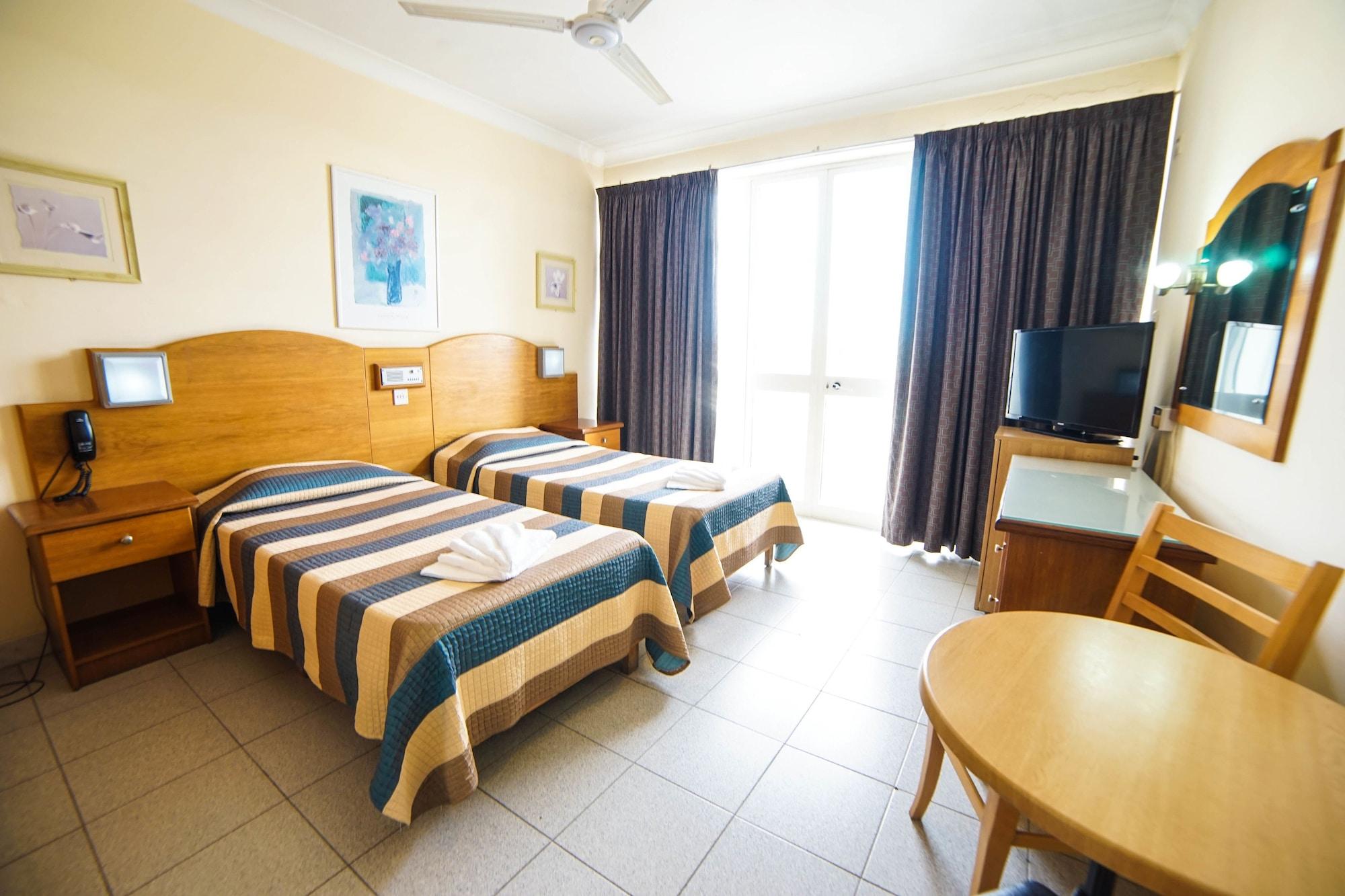 סיינט פול ביי Coral Hotel מראה חיצוני תמונה