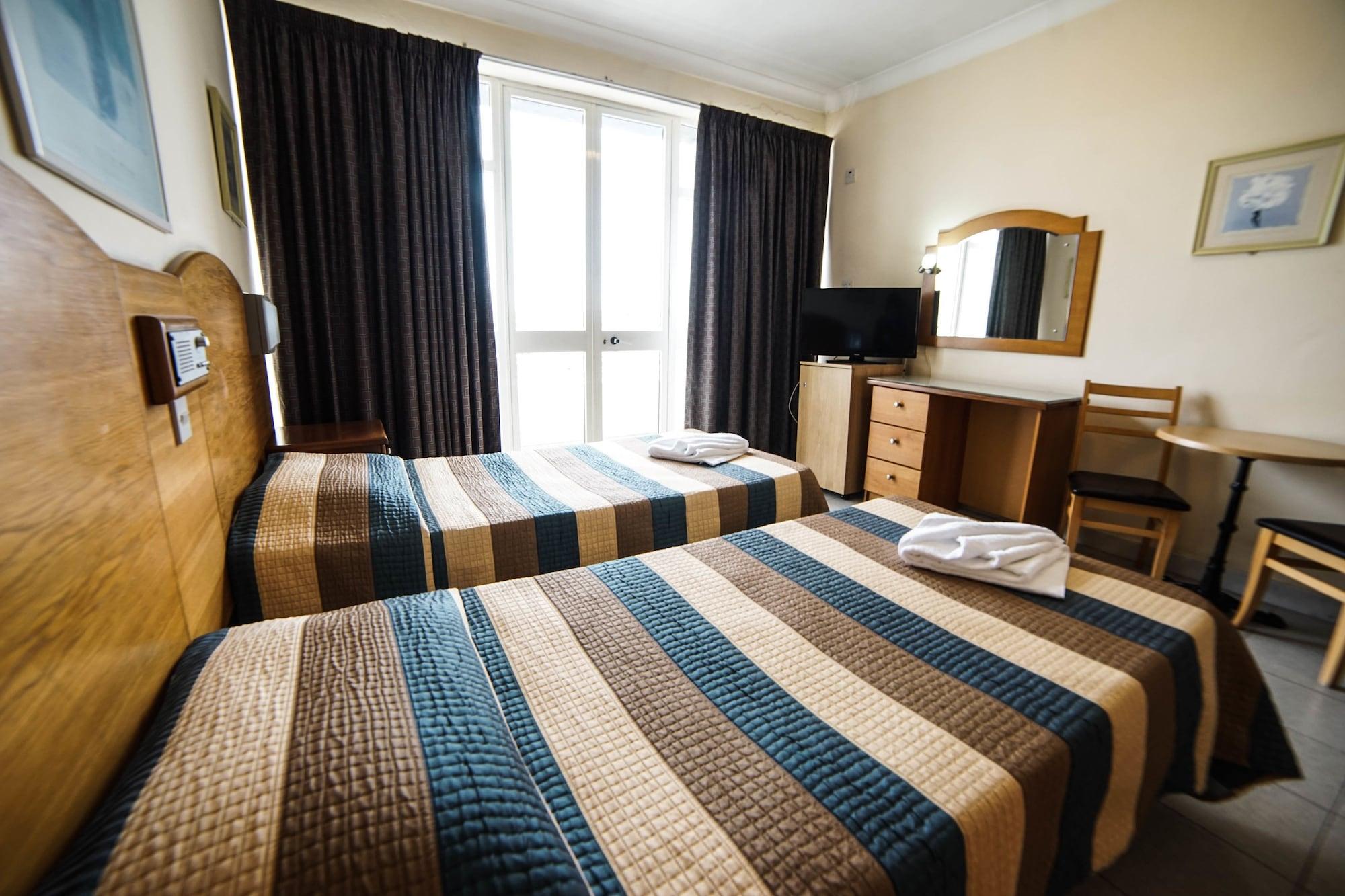 סיינט פול ביי Coral Hotel מראה חיצוני תמונה