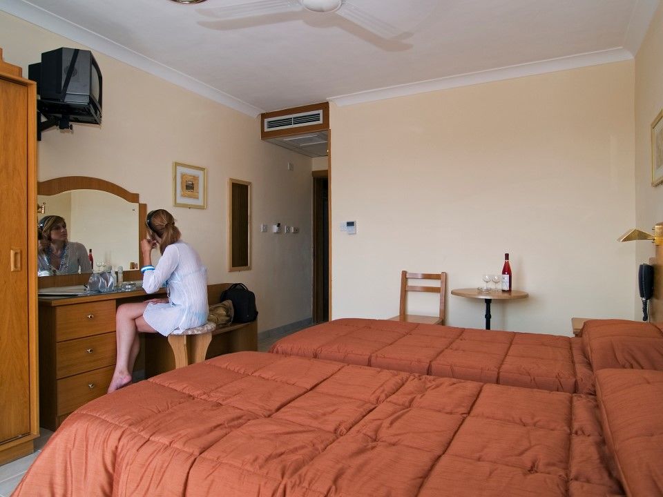 סיינט פול ביי Coral Hotel חדר תמונה