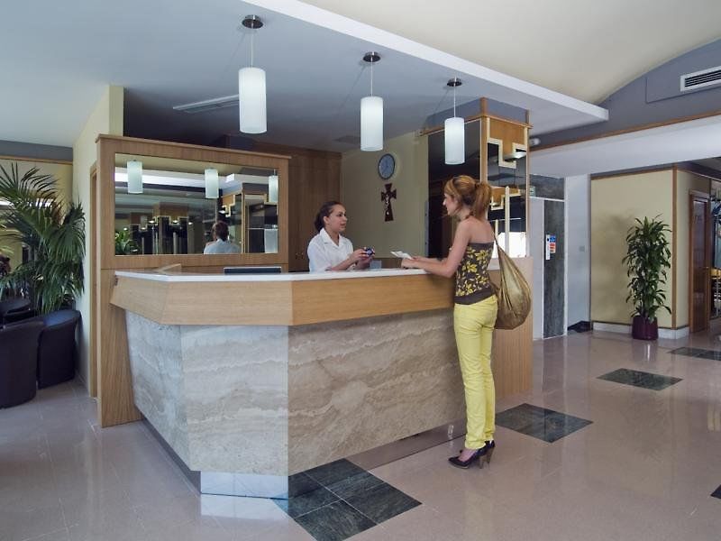 סיינט פול ביי Coral Hotel מראה חיצוני תמונה