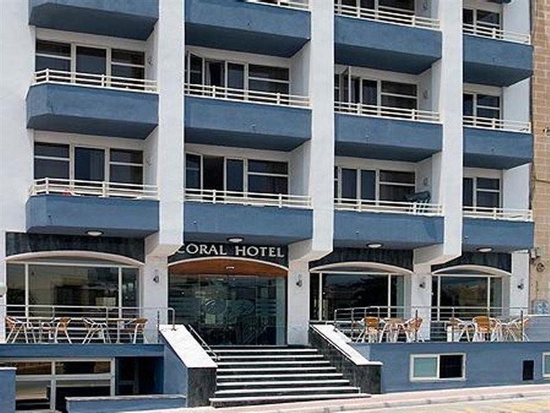 סיינט פול ביי Coral Hotel מראה חיצוני תמונה