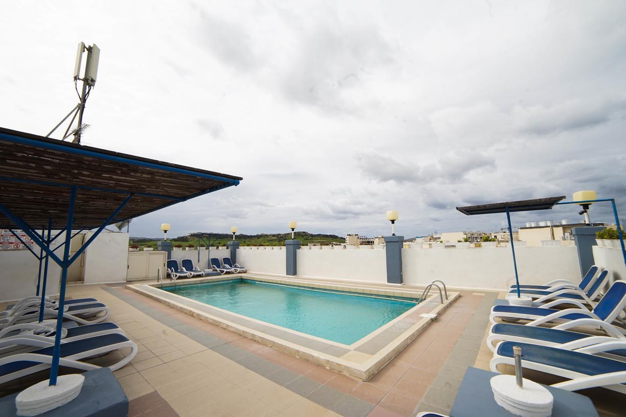 סיינט פול ביי Coral Hotel מראה חיצוני תמונה