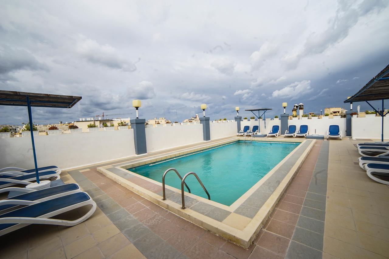 סיינט פול ביי Coral Hotel מראה חיצוני תמונה