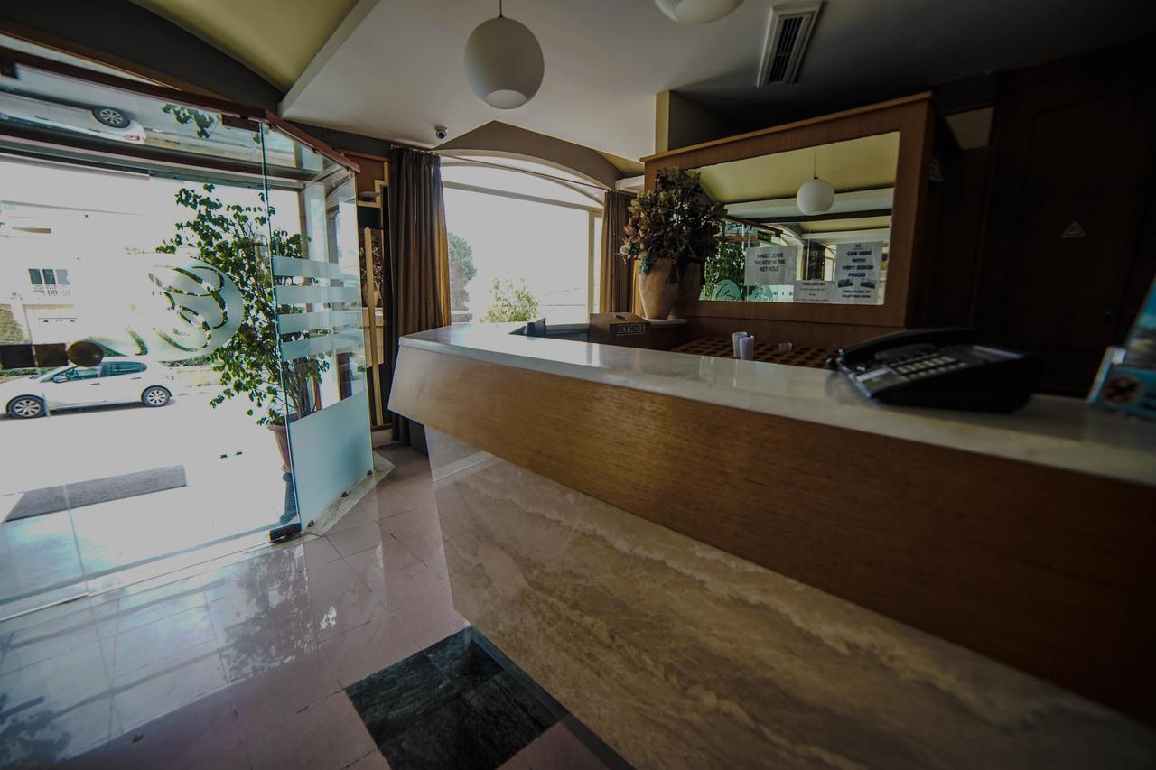 סיינט פול ביי Coral Hotel מראה חיצוני תמונה
