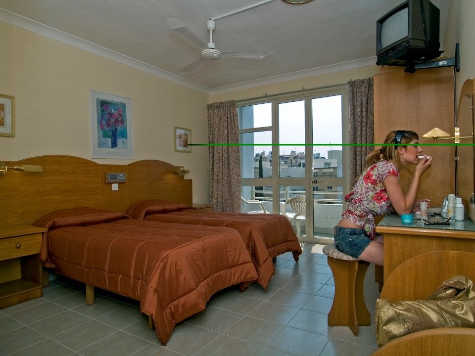 סיינט פול ביי Coral Hotel מראה חיצוני תמונה