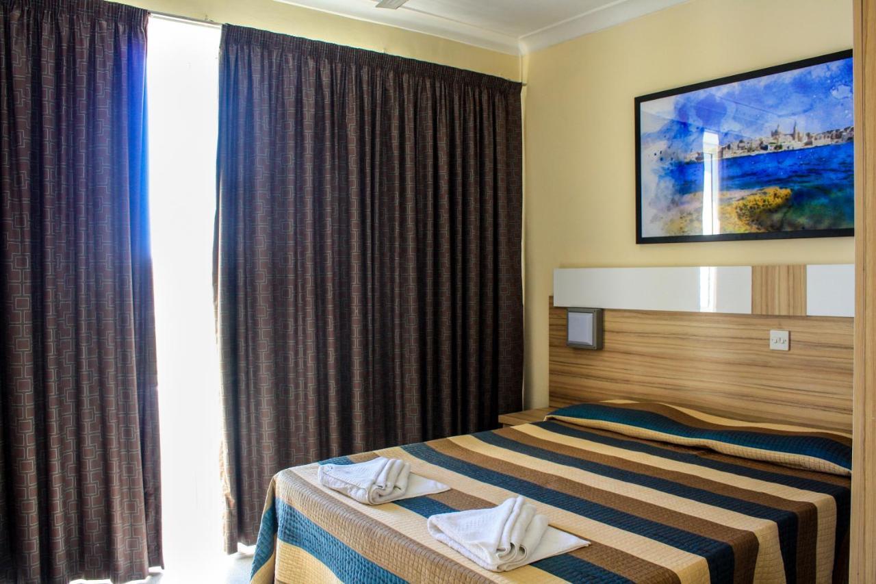 סיינט פול ביי Coral Hotel מראה חיצוני תמונה