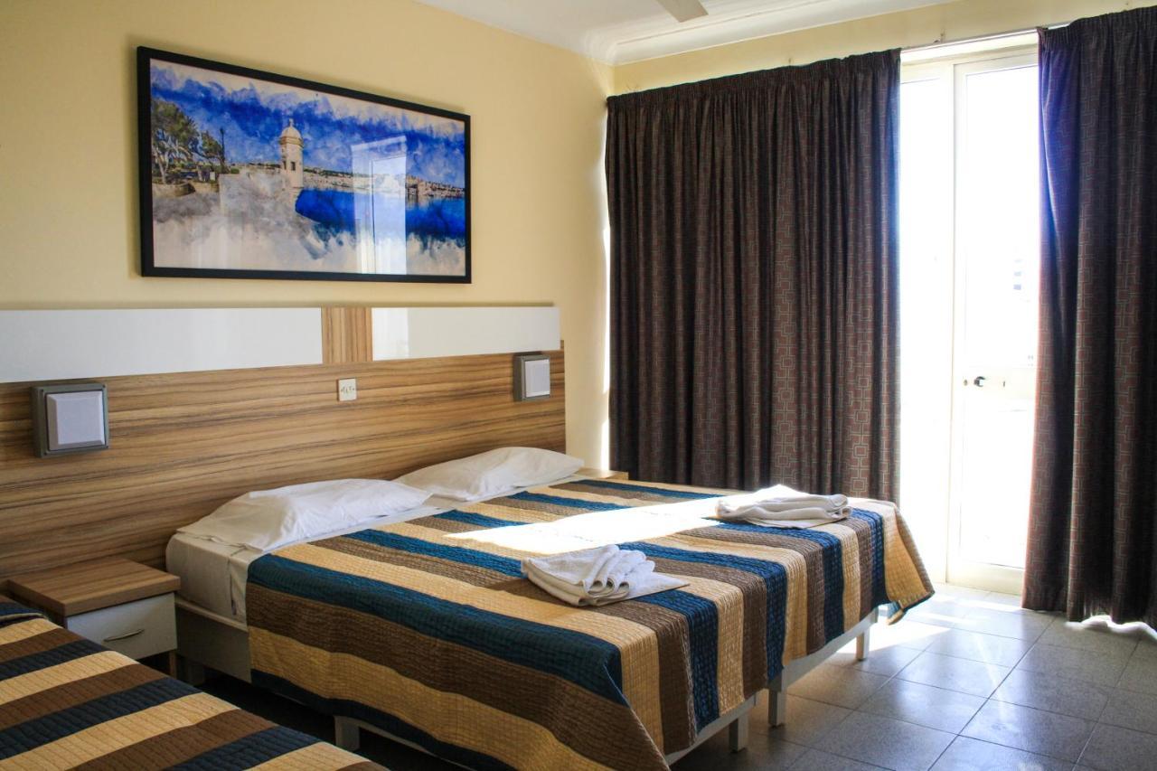 סיינט פול ביי Coral Hotel מראה חיצוני תמונה