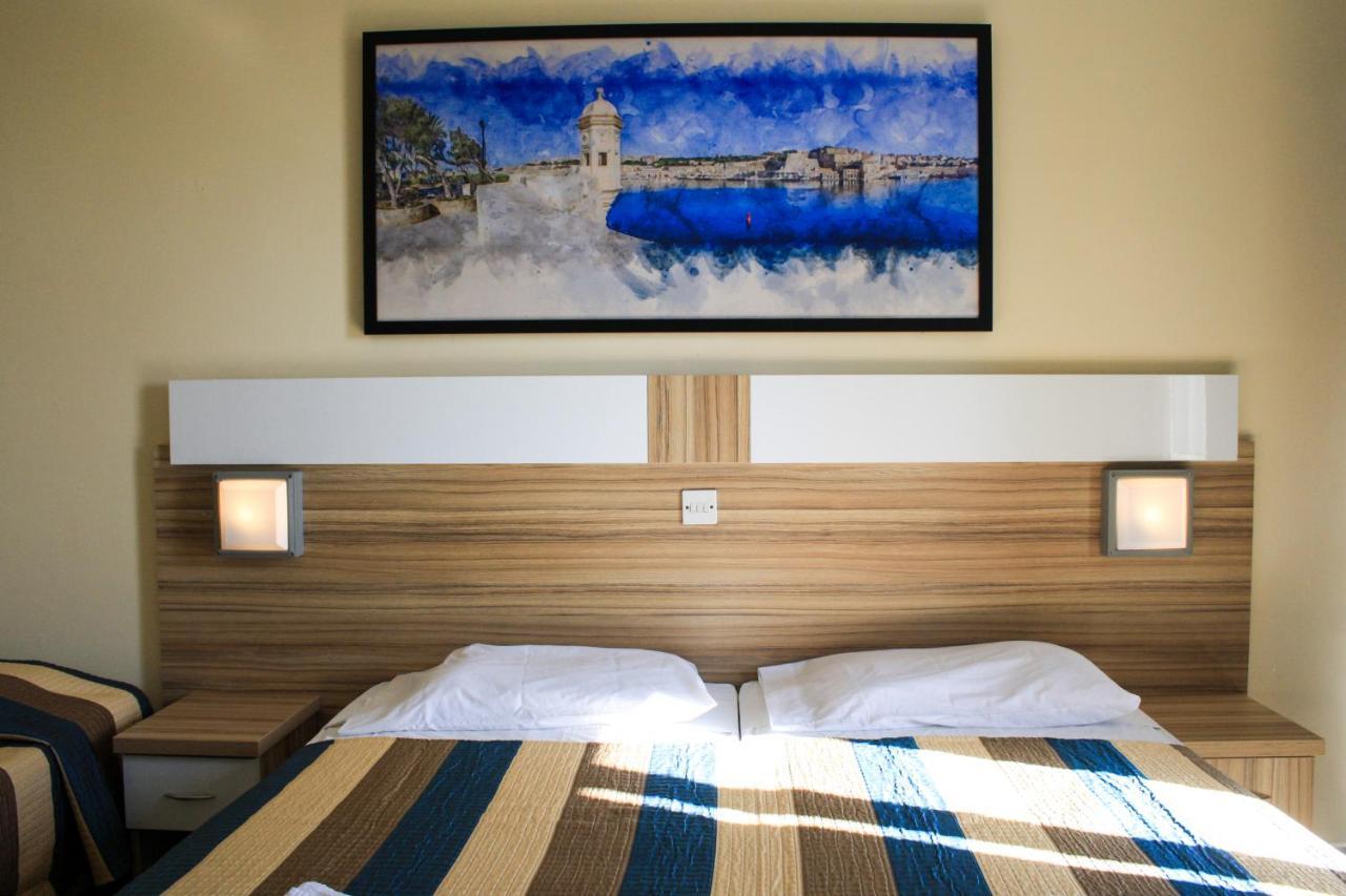 סיינט פול ביי Coral Hotel מראה חיצוני תמונה